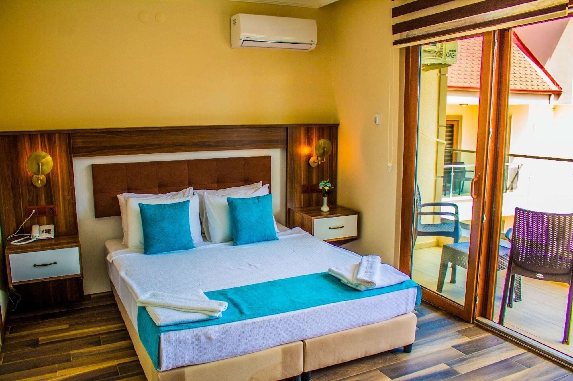Mount Ida Detox & Health Resort (Adults Only) Edremit  Exterior photo